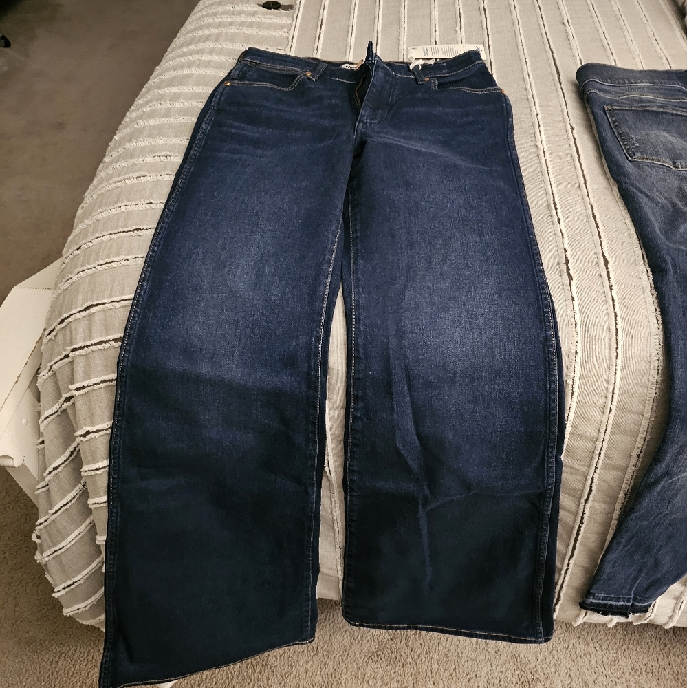 NWT ladies Wrangler flares